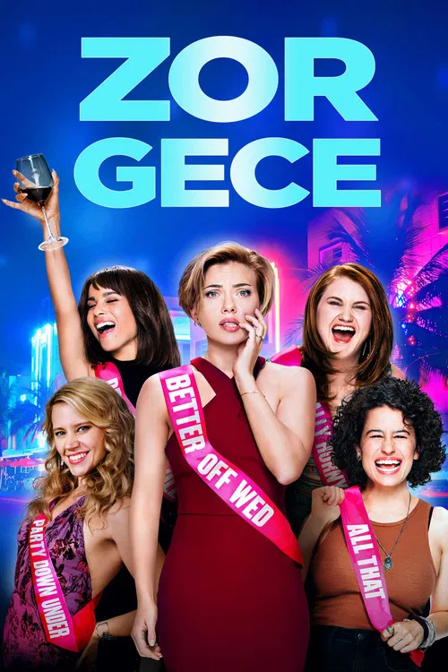 Kızlar Gecesi