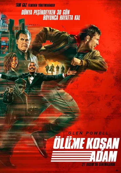 Koşan Adam