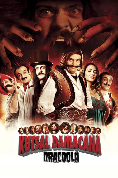 Kutsal Damacana 3: Dracoola
