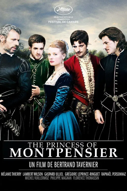 La princesse de Montpensier