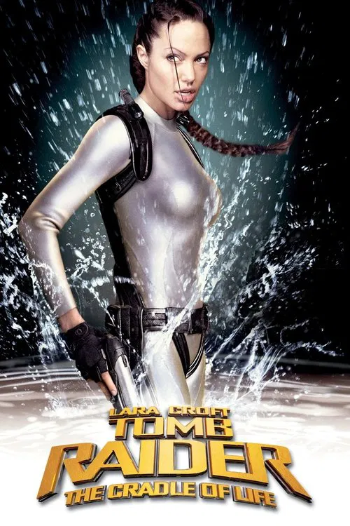 Lara Croft Tomb Raider - Yaşamın kaynağı