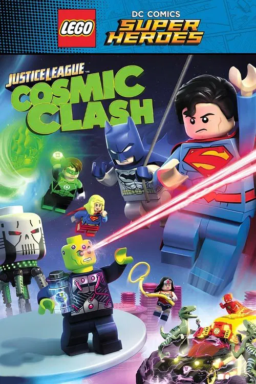 Lego DC Comics Super Heroes: Justice League vs. Bizarro League