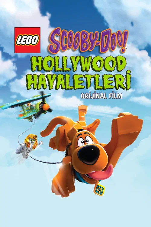 Lego Scooby-Doo!: Haunted Hollywood