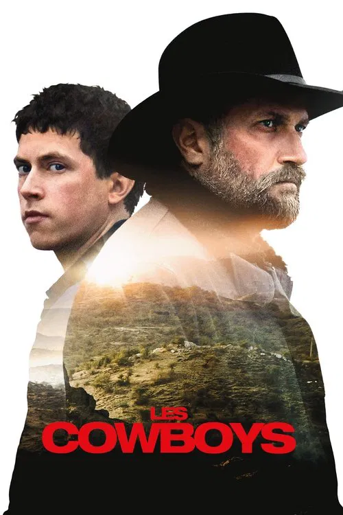 Les cowboys