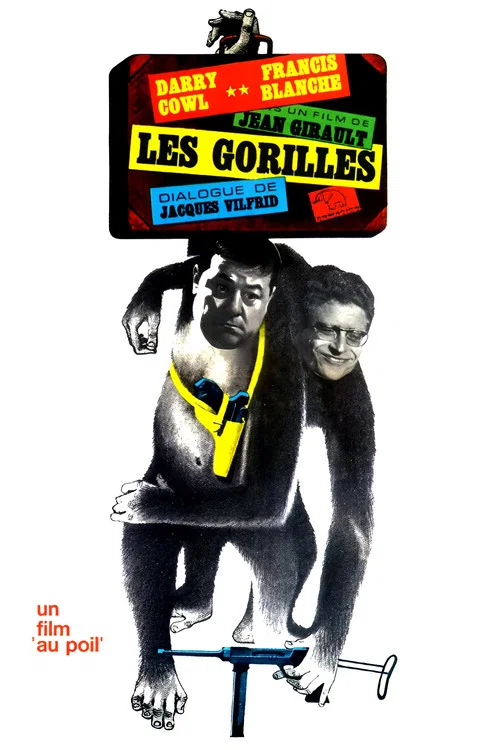 Les gorilles