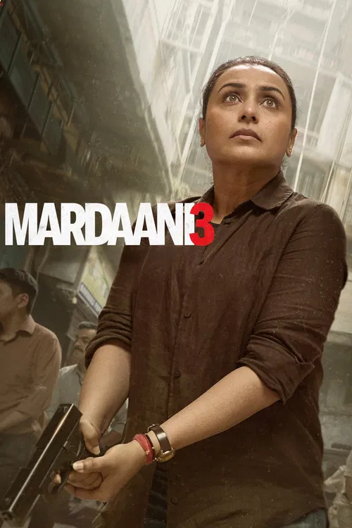 Mardaani