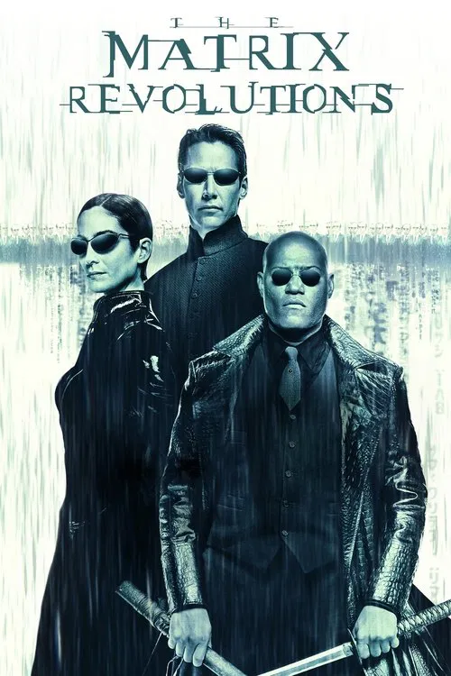 Matrix 3 Revolutions