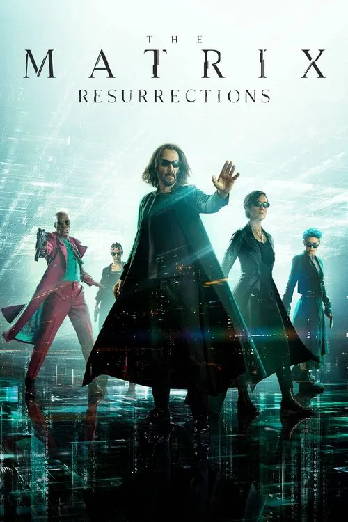 Matrix 4 Resurrections