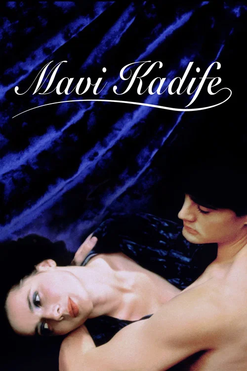 Mavi kadife