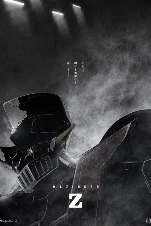 Mazinger Z: Infinity