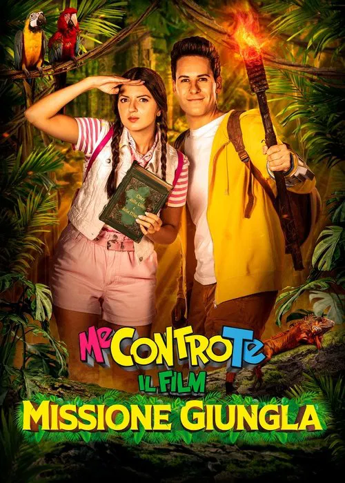 Me contro Te - il Film: Missione Giungla