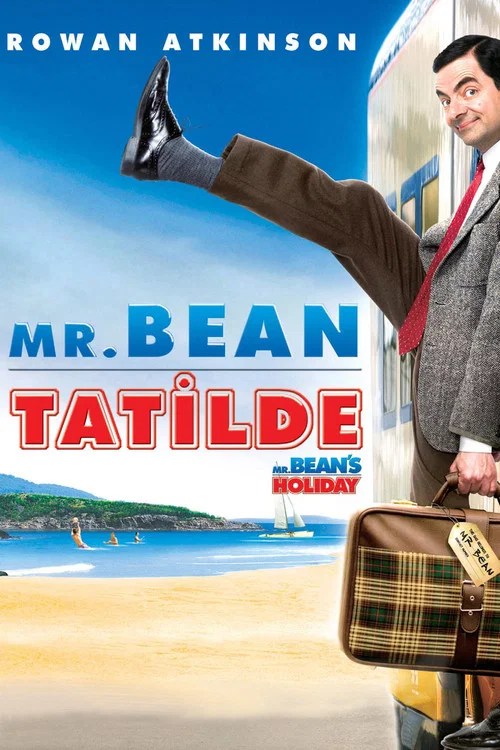 Mr. Bean tatilde