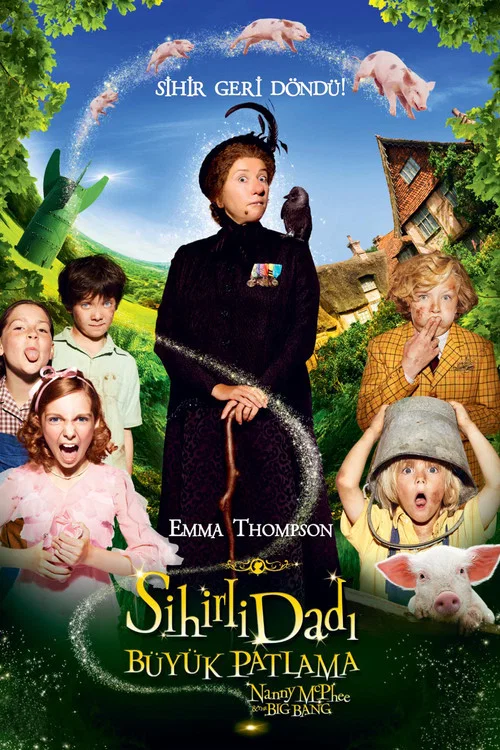 Nanny McPhee - Büyük patlama