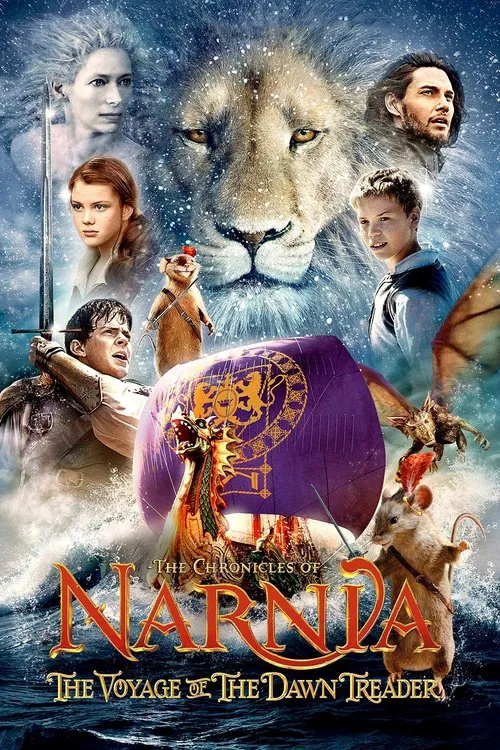 Narnia Günlükleri: Şafak Yıldızı'nın Yolculuğu