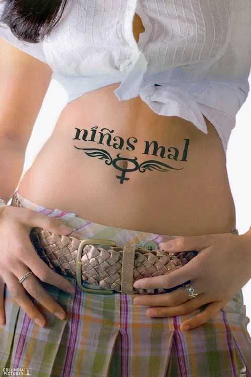 Niñas mal