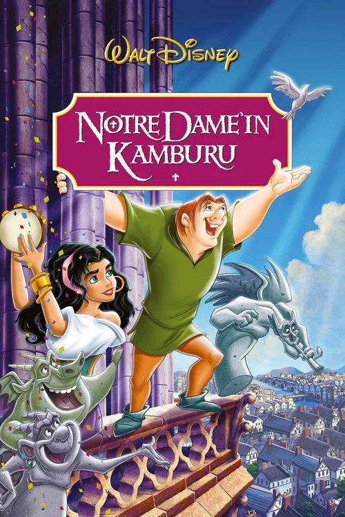 Notre Dame'ın kamburu