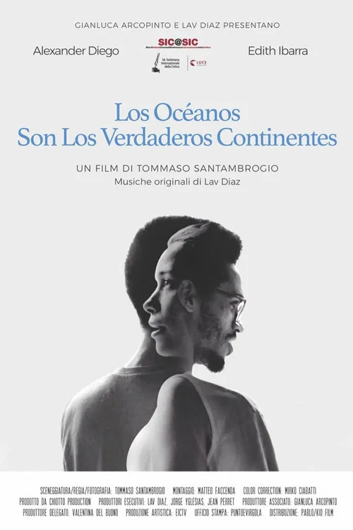 Oceans Are The Real Continents