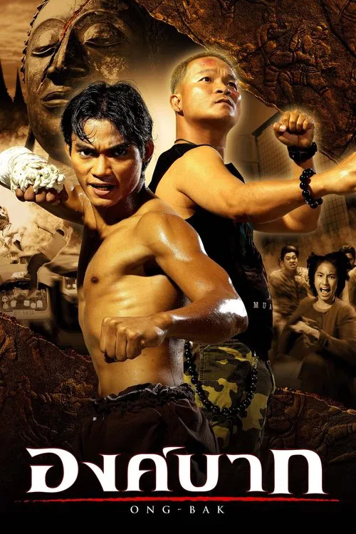 Ong Bak 1: Savaşçı