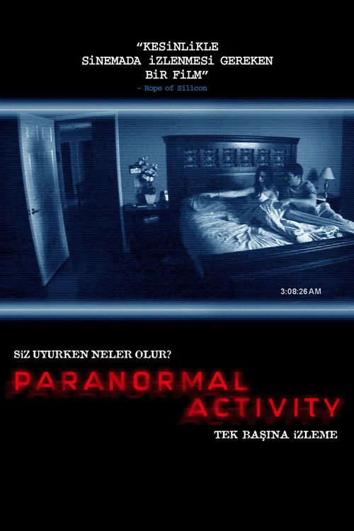 Paranormal Aktivite
