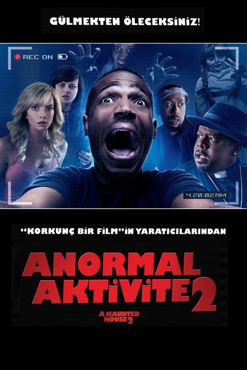 Paranormal Aktivite 2