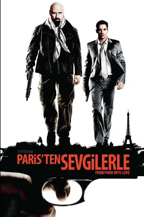 Paris'ten sevgilerle