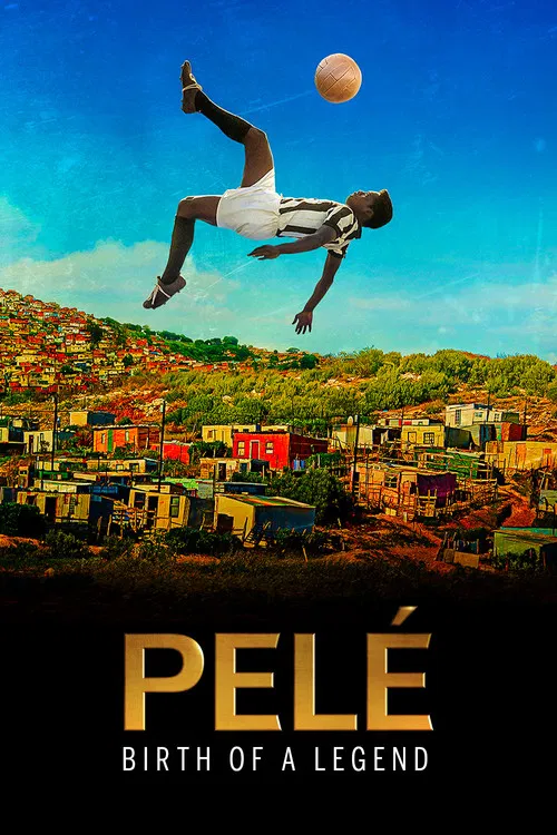 Pelé: Bir Efsanenin Doğuşu