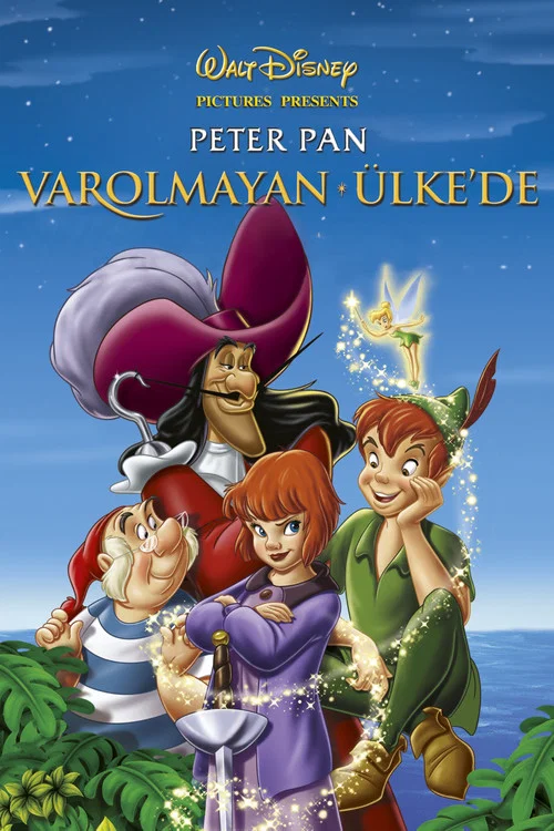 Peter Pan 2: Varolmayan Ülkede