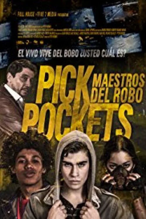 Pickpockets: Maestros del robo
