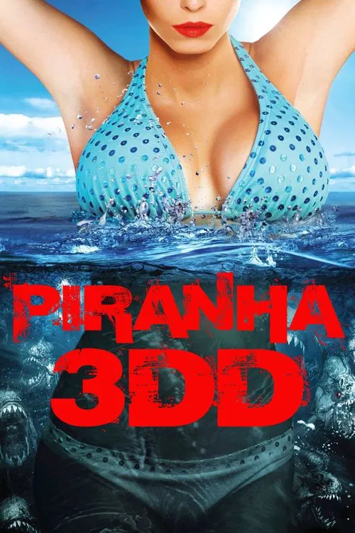 Pirana 3DD
