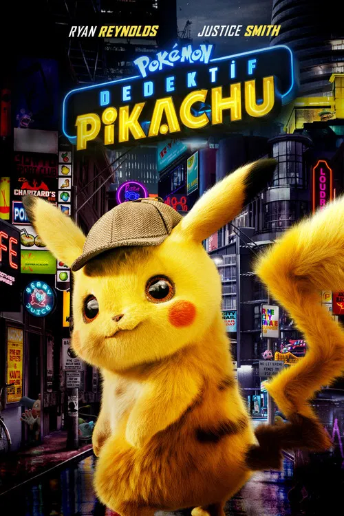 Pokémon: Dedektif Pikachu