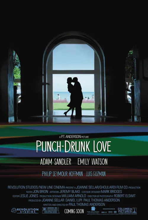 Punch-Drunk Love