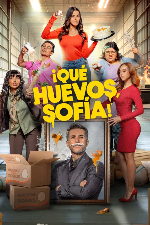 Qué Huevos Sofía