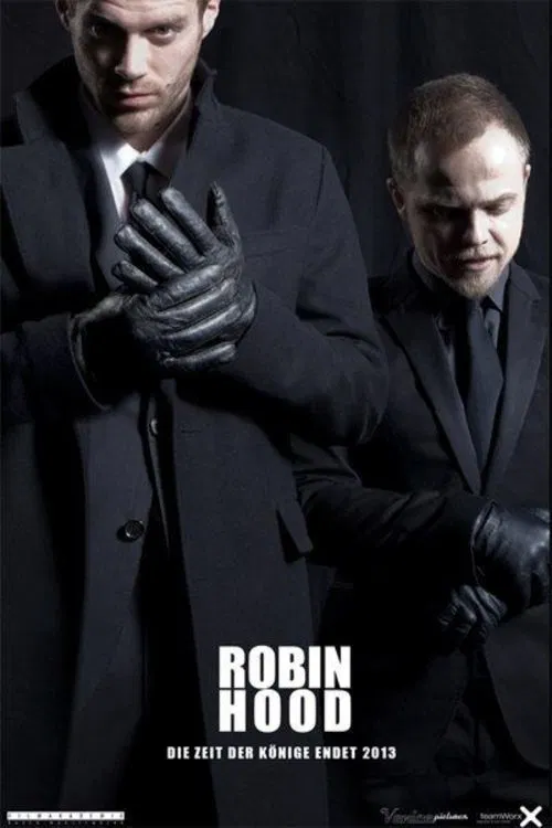 Robin Robin