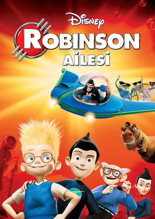 Robinson ailesi