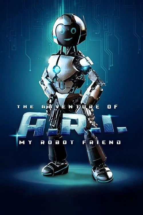 Robot Dostum ARI nın Maceraları
