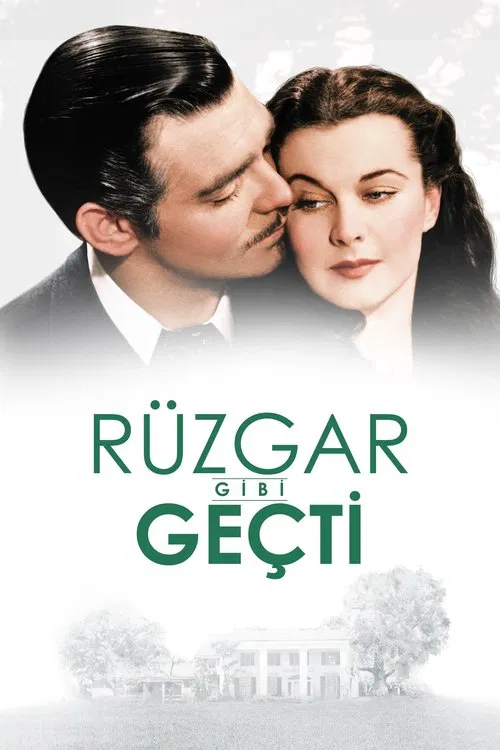 Rüzgâr gibi geçti