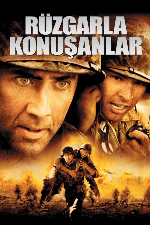 Rüzgarla konuşanlar