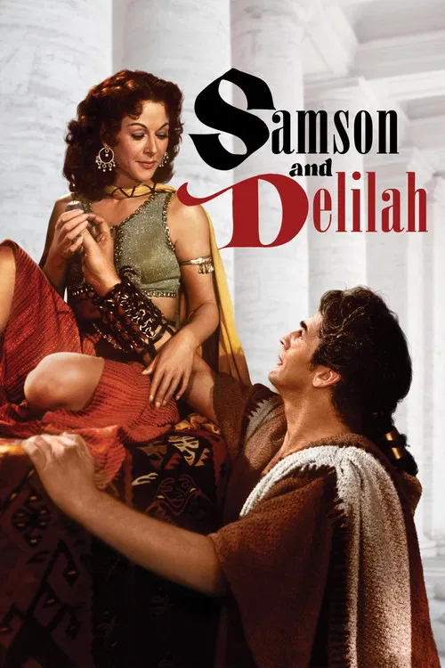 Samson ve Dalilâ