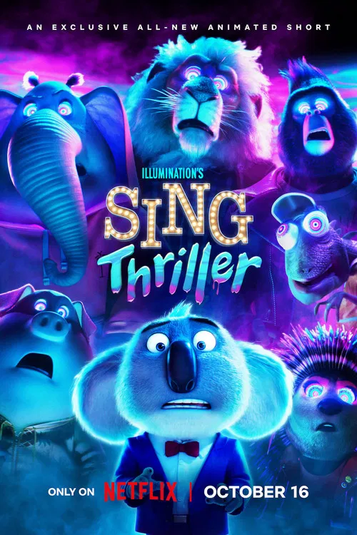 Şarkını Söyle: Thriller