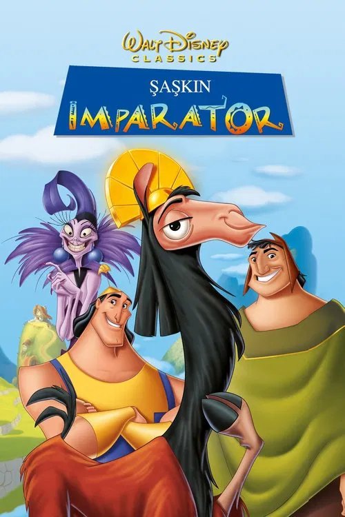 Şaşkın imparator