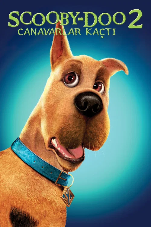 Scooby-Doo! 2: Canavarlar Kaçtı