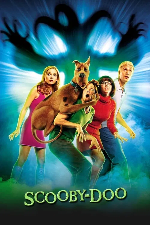 Scooby-Doo!