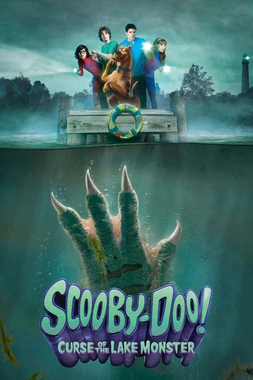 Scooby-Doo!: Göl Canavarının Laneti