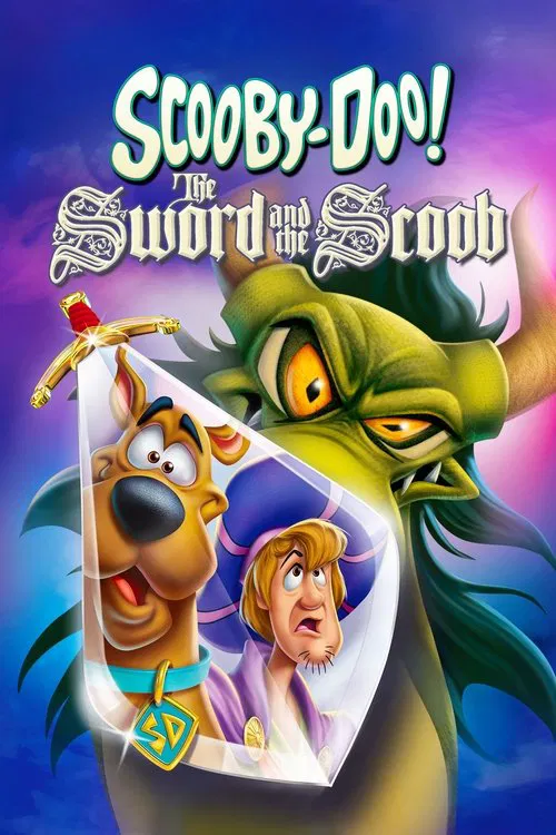 Scooby-Doo!: Kılıç ve Scoob