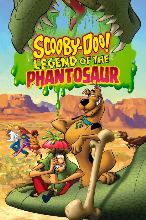 Scooby-Doo!: Phantosaur Efsanesi