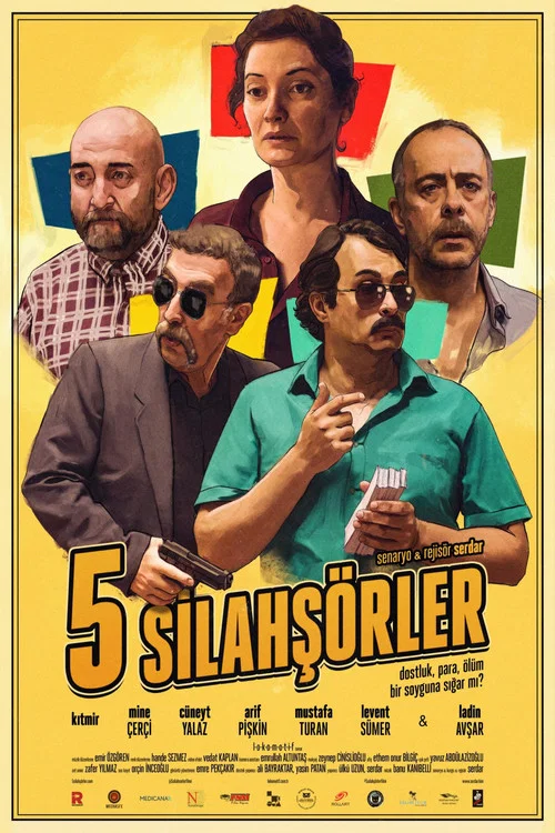 Silahşörler