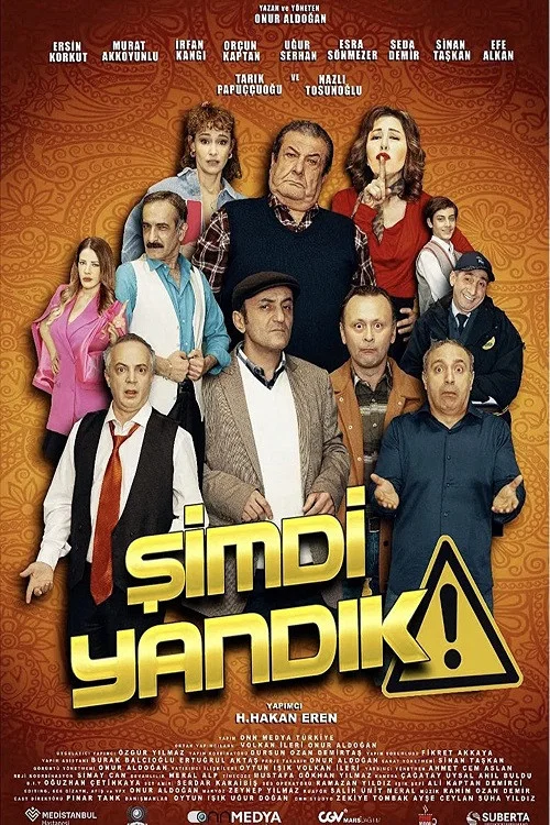 Şimdi Yandık!