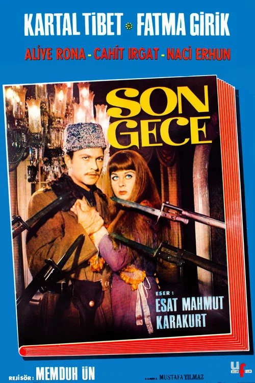 Son gece