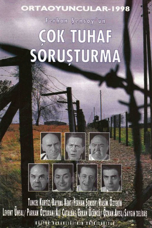 Soruşturma