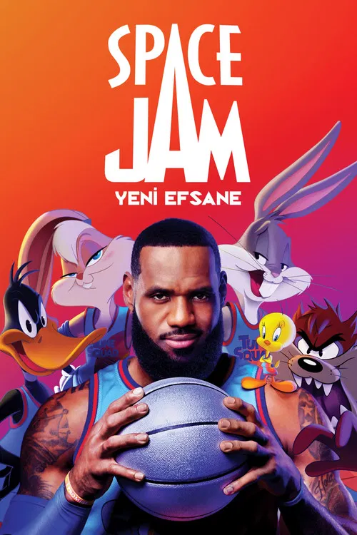 Space Jam 2: Yeni Efsane